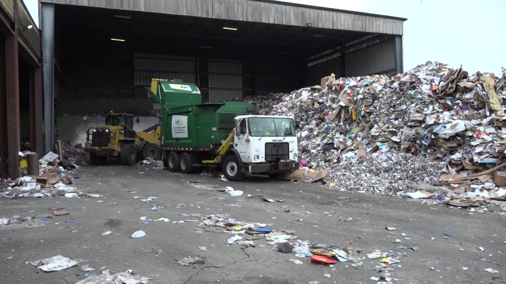 Recycle Smart in Swansea Swansea Community Network